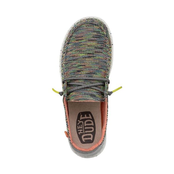 Wendy Sox - Peacock Pink