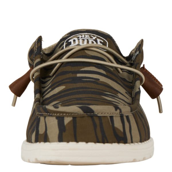 Wally Mossy Oak Original - Bottomland