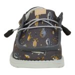 Wally Fish Lure - Black