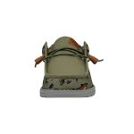 Wally Fish Lure - Green