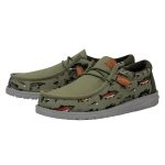 Wally Fish Lure - Green