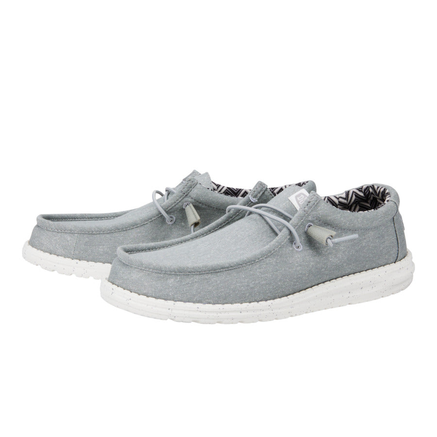 Wally Stretch Canvas Wide - Light Grey - Image 2