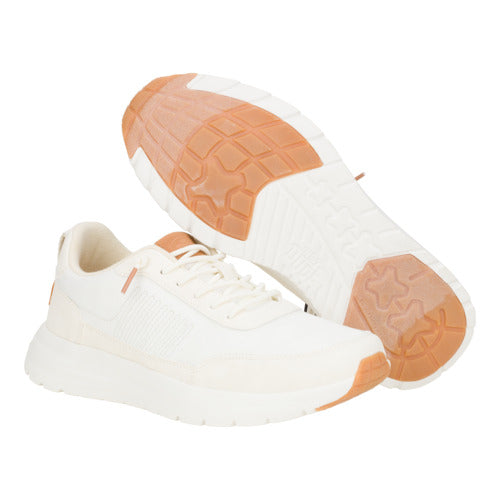 Sirocco Alta Essentials - White/White - Image 3