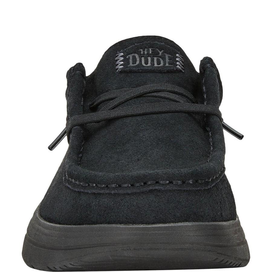 Wendy Comf Suede - Black - Image 5