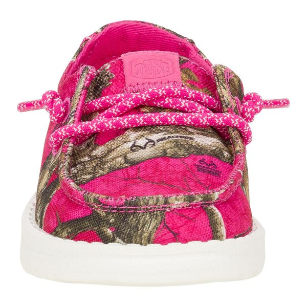 Wendy Toddler Realtree Edge® Colors - Taffy Pink/Multi