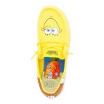 Wendy Funk SpongeBob - Brown/Yellow