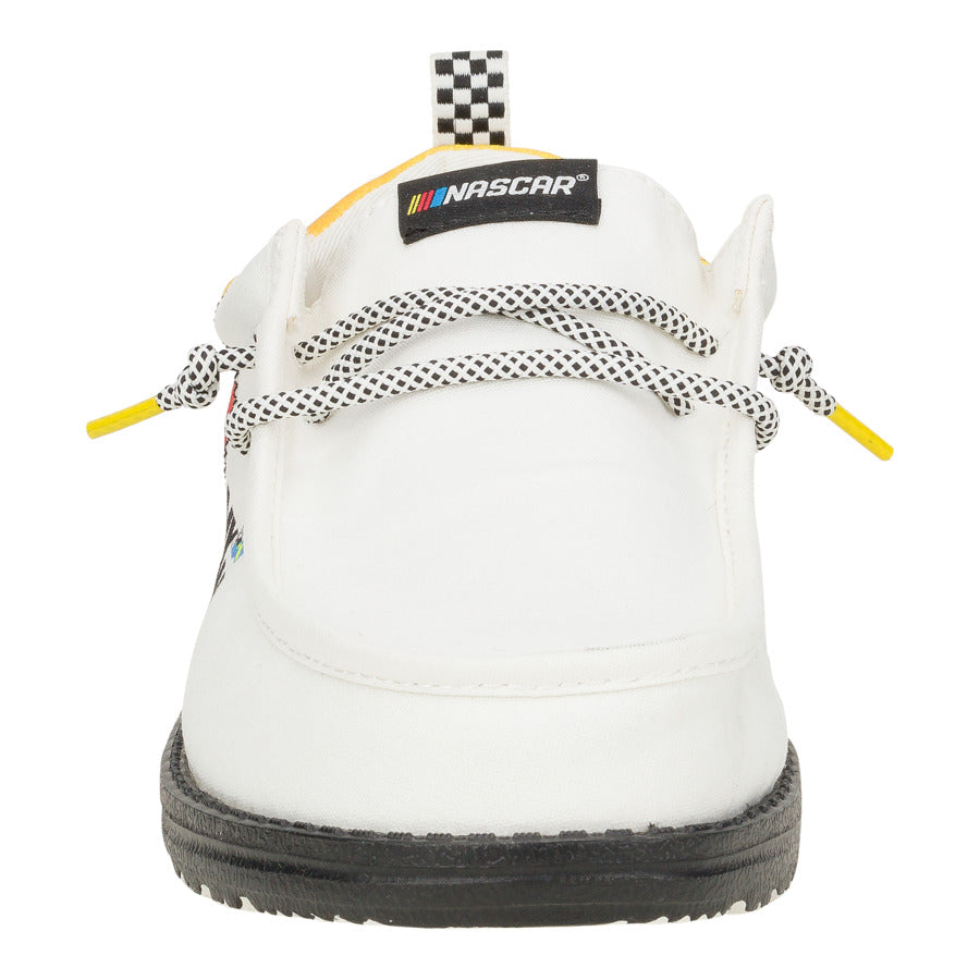 Wally NASCAR Daytona 500 - Buttercream/Multi - Image 6