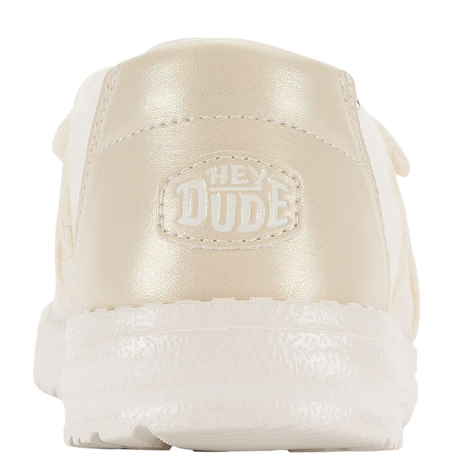 Wendy Bow Embellishment - White - Image 5