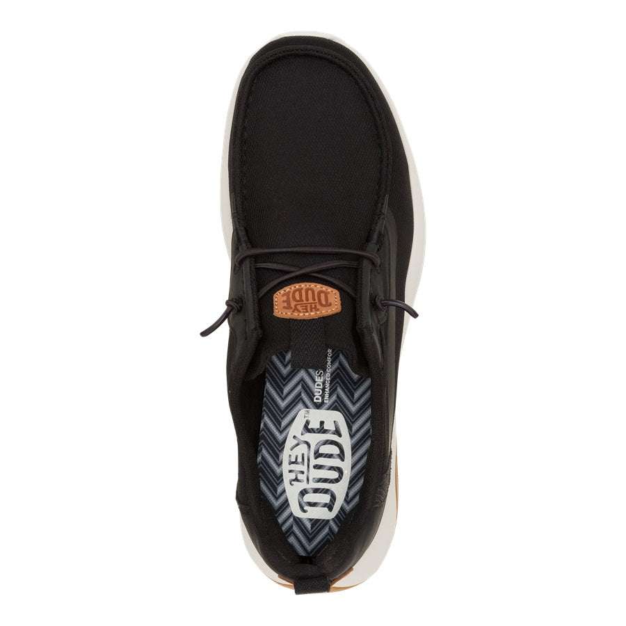 Wally Drift Mesh - Black/White - Image 6