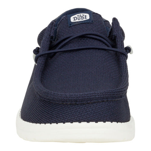 Wally Hex - Navy - Image 4