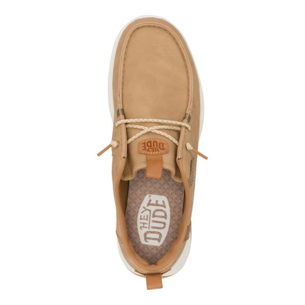 Wally Drift Classic - Sepia Tint/White