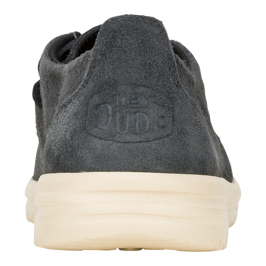Wally NXT Moc - Black/Wood Ash - Image 5
