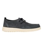 Wally NXT Moc - Black/Wood Ash