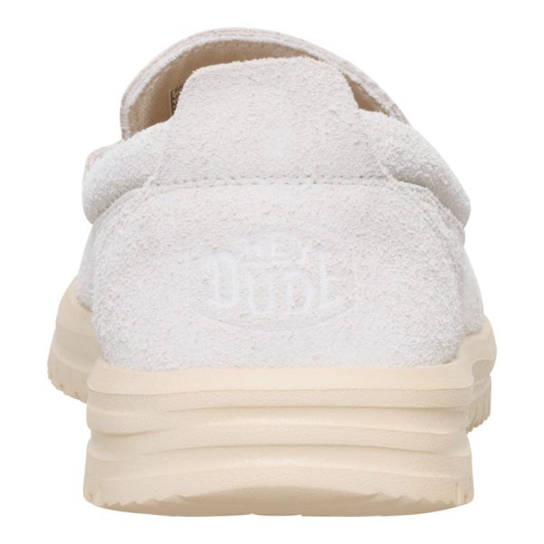 Wally NXT Loafer - Egret/Wood Ash