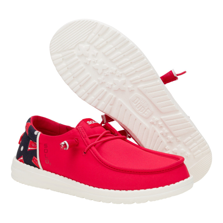 Wendy Funk SOLO Cup - Solo Red/White/Blue - Image 3