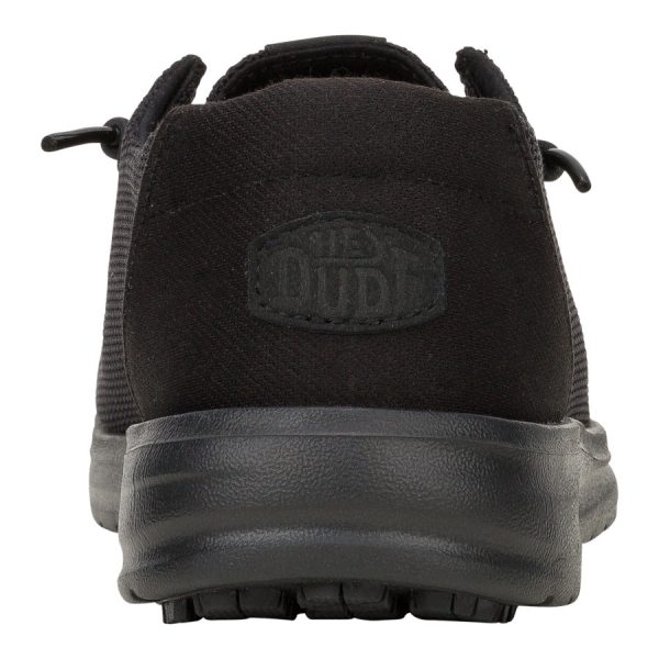 Wendy Work CE Slip Resistant Wide - Black