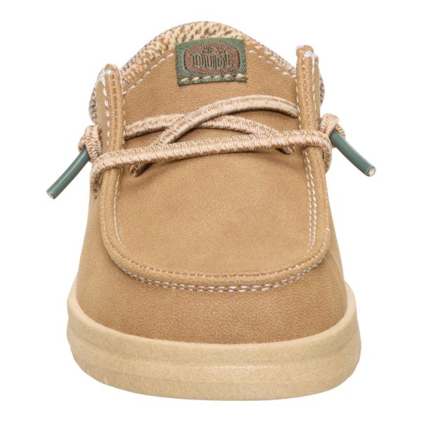 Paul Toddler Classic - Nut