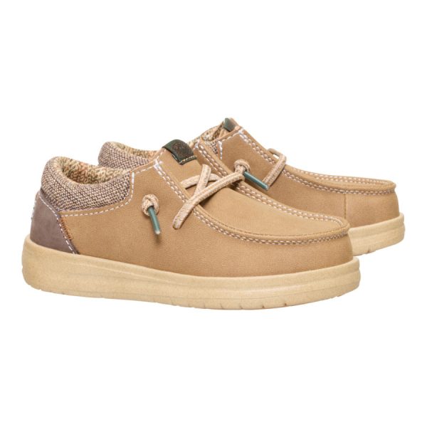 Paul Toddler Classic - Nut