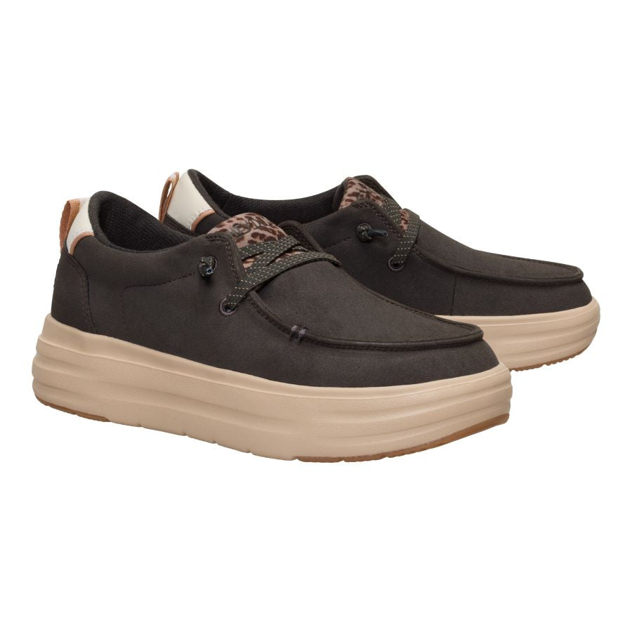 Wendy Nova Classic - Smoke/Irish Cream - Image 3