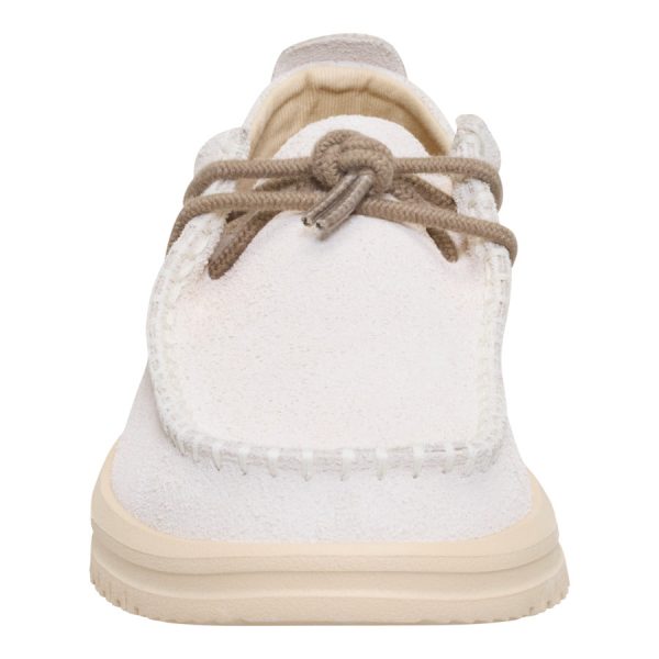 Wendy NXT Moc - Egret/Wood Ash