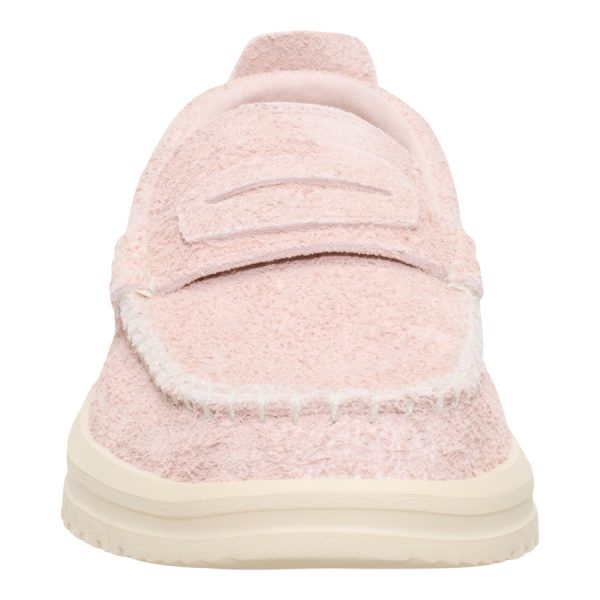 Wendy NXT Loafer - Rose Dust/Wood Ash