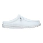 Wally Slip Warped Geo - White/Dawn Blue