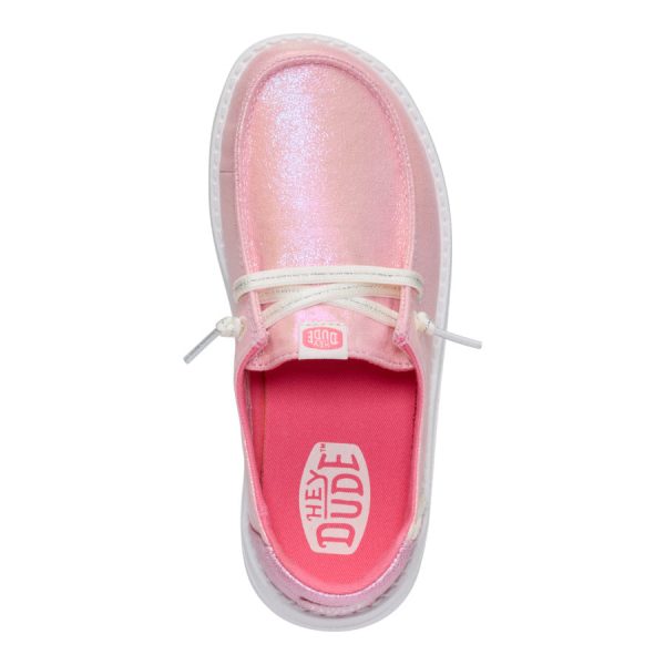 Wendy Youth Dazzling - Sparkle Pink