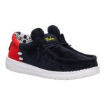 Disney Mickey Mouse Wally Youth - Black/Red