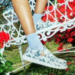 Disney Mickey Mouse Print Wally - Grey/Multi