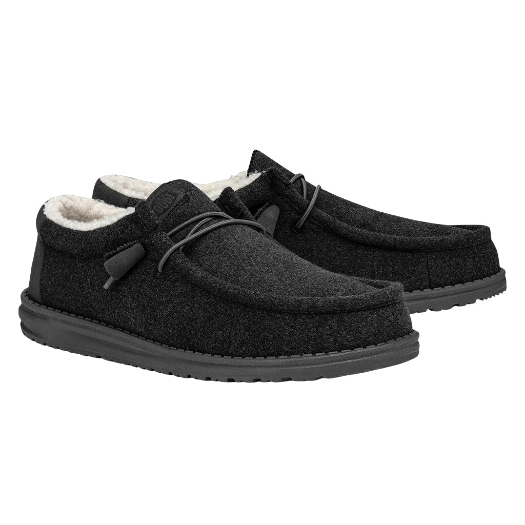 Wally Warmth - Grey - Image 2