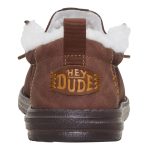 Wally Warmth - Brown/Brown