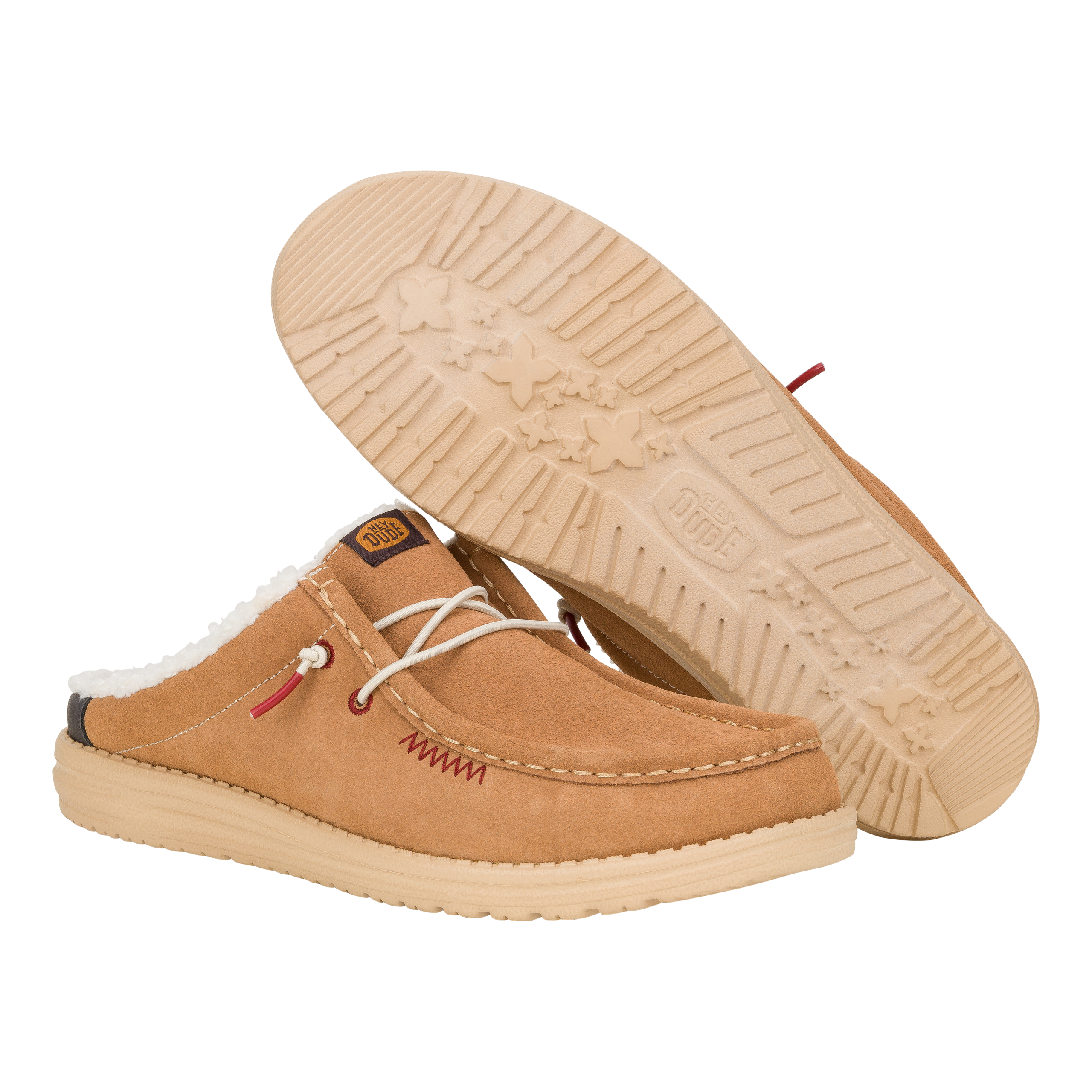 Wally Slip Warmth - Beige - Image 3