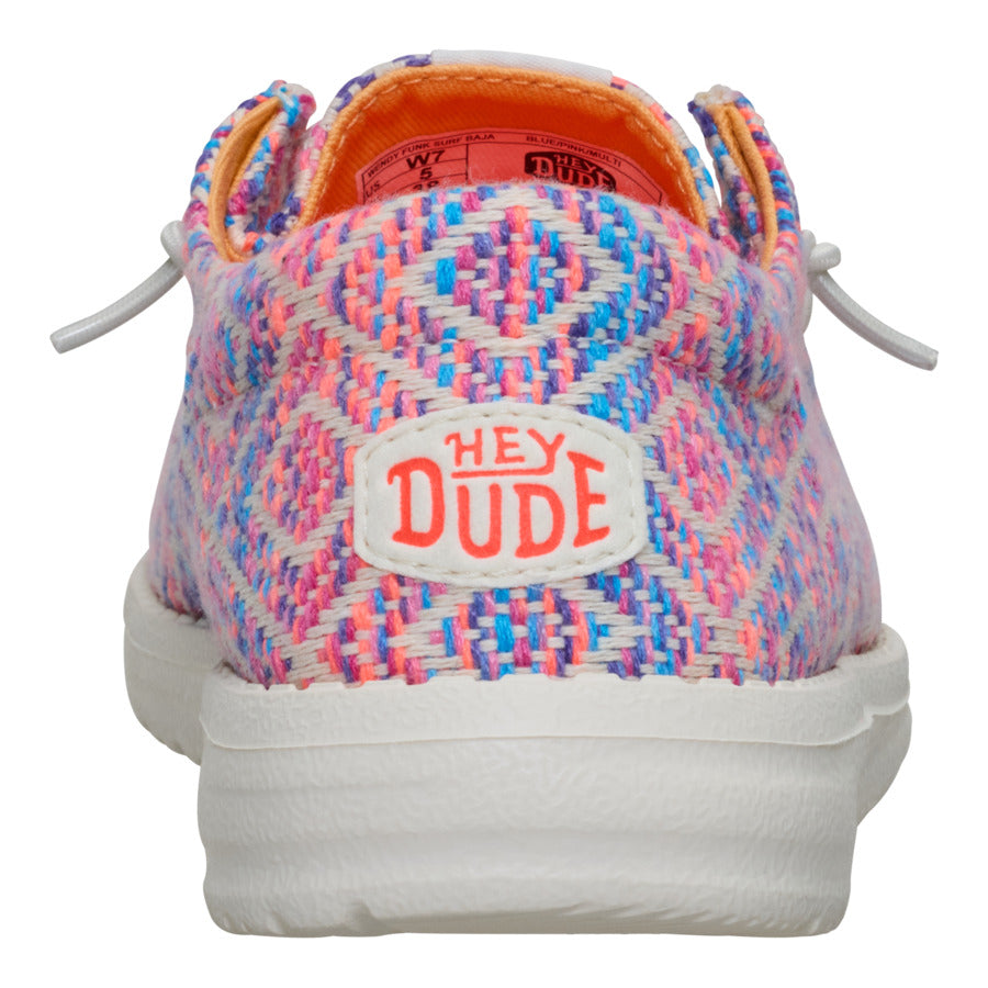Wendy Funk Surf Baja - Blue/Pink/Multi - Image 5