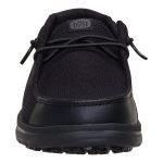 Wendy Work CE Slip Resistant Wide - Black