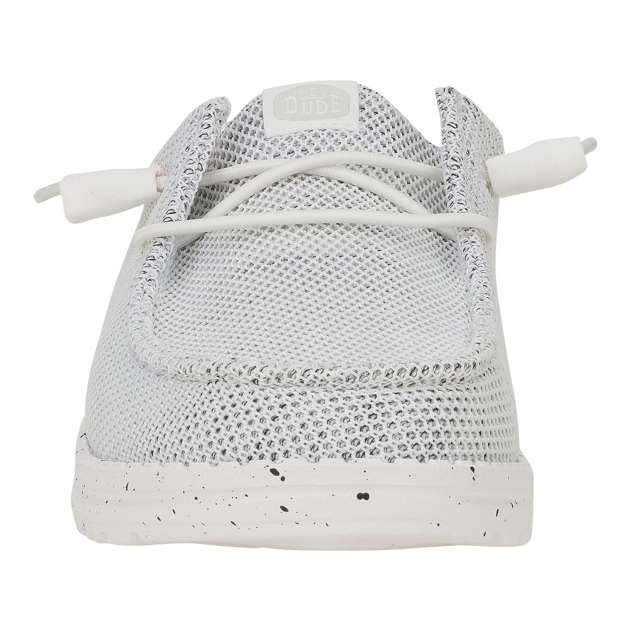 Wendy Slip Stretch Sox - Stone White - Image 4