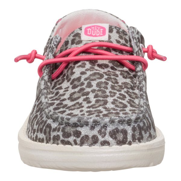 Wendy Youth Luxe Leo - Natural/Black