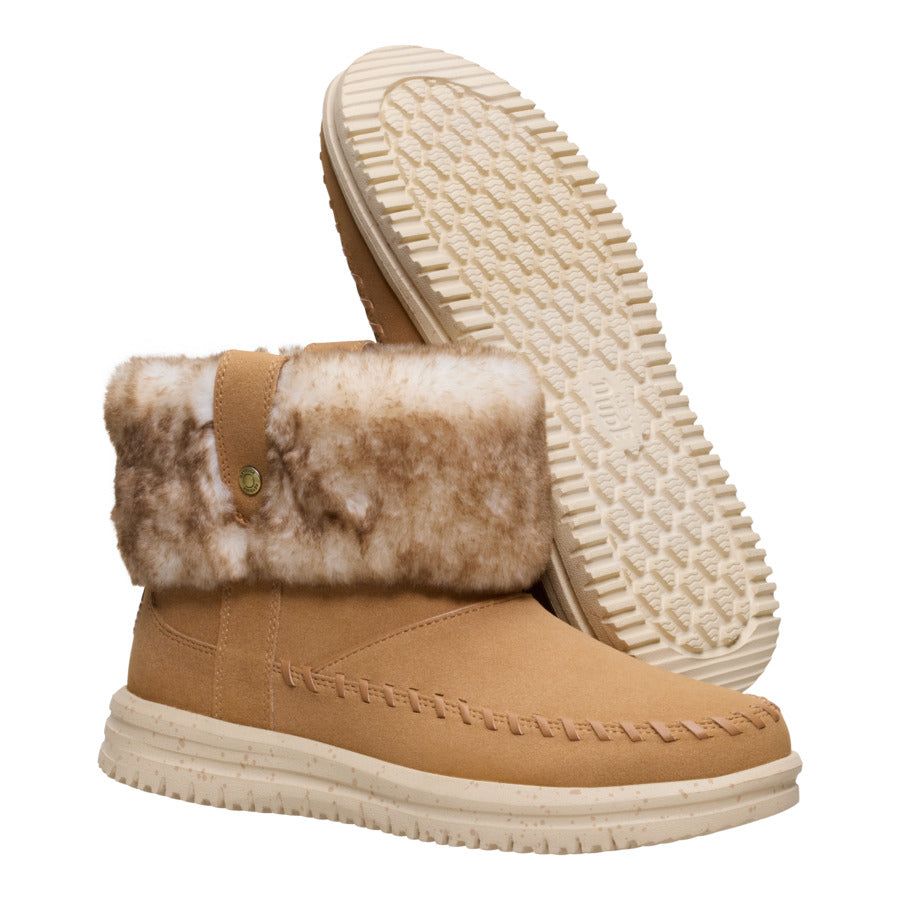 Camden Cuff Classic Cozy - Cognac - Image 4