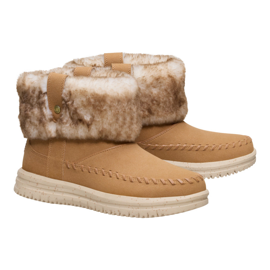 Camden Cuff Classic Cozy - Cognac - Image 3