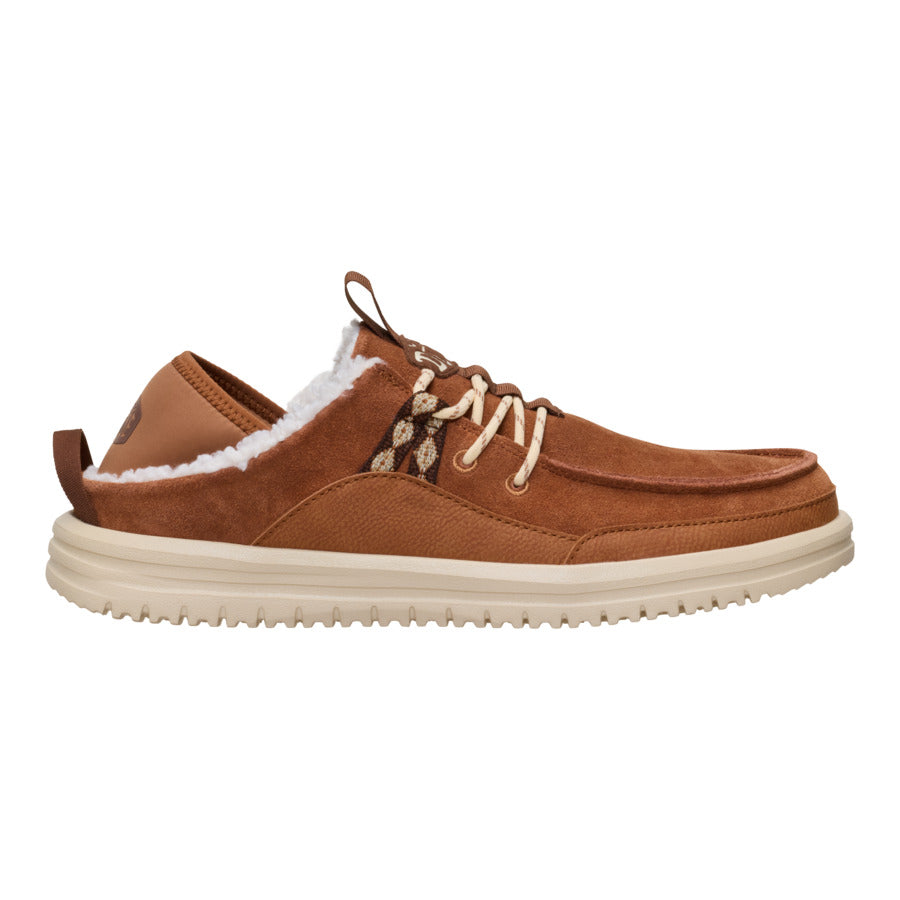 Bradley Blipper Suede - Argan Brown/Multi - Image 8