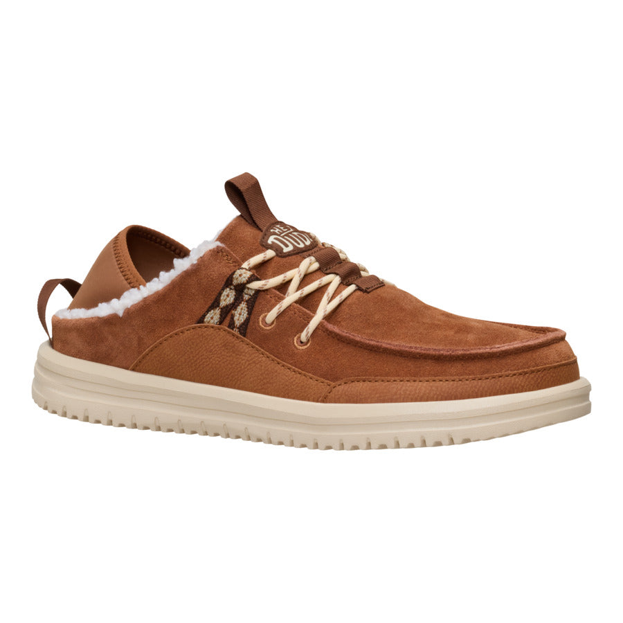 Bradley Blipper Suede - Argan Brown/Multi - Image 7