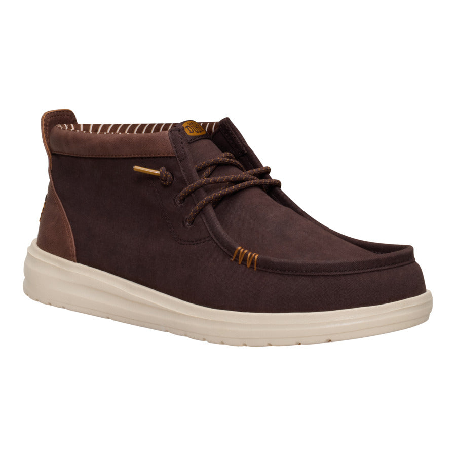 Wally Mid Gripr Vin Classic - Mole Brown/Downtown Brown - Image 7
