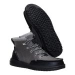 Bradley Classic Tumbled - Granite Grey/Multi