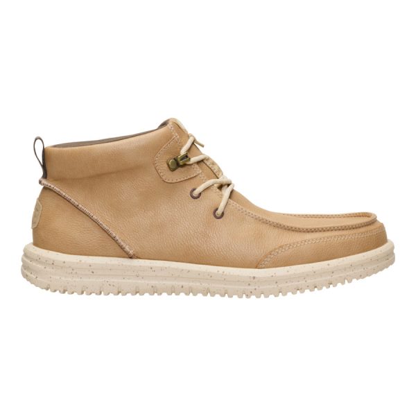 Bradley Chukka Classic - Tan