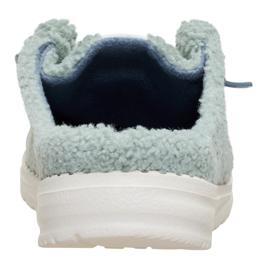 Wendy Slip Sherpa - Iceberg Green - Image 5