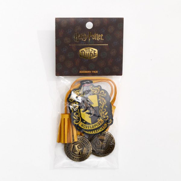 Hufflepuff Accessory Pack - Multi