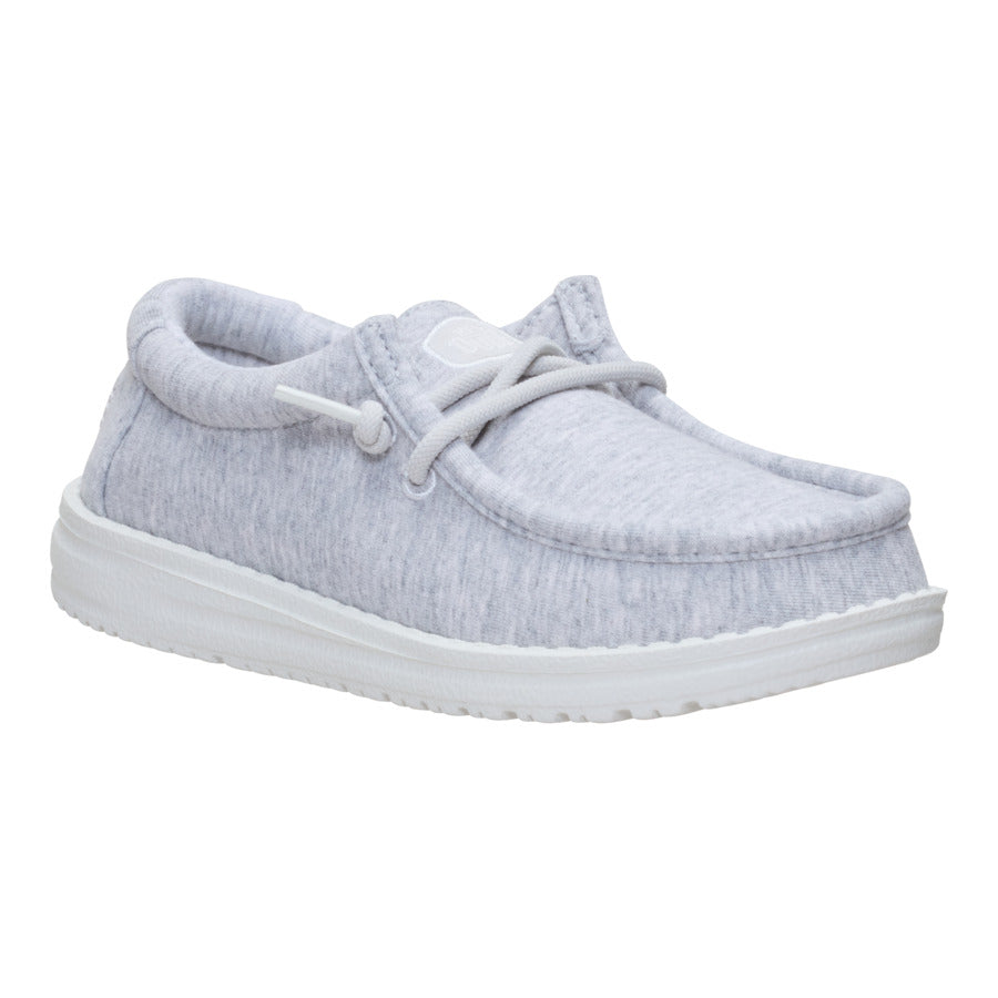 Wally Youth Stretch Jersey - Light Grey - Image 7